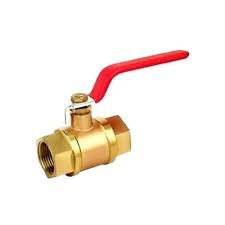 BRASS BALL VALVES 1